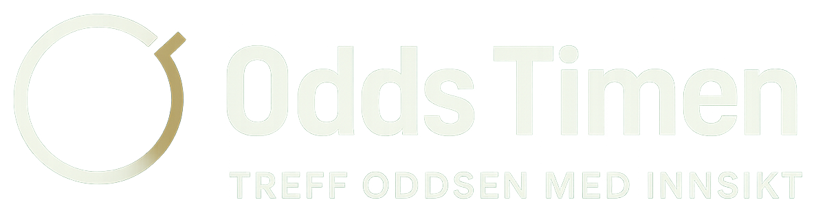 Odds Timen - Treff oddsen med innsikt